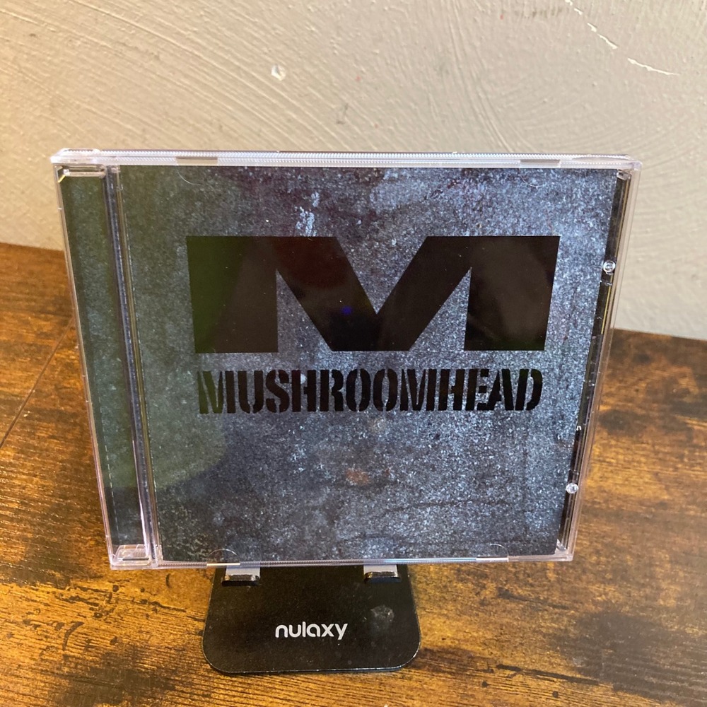 Mushroomhead Self Titled Debut CD Industrial Metal Album Brand New